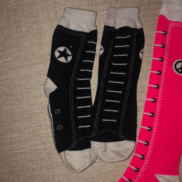 Converse Socks - Picture 3 of 3